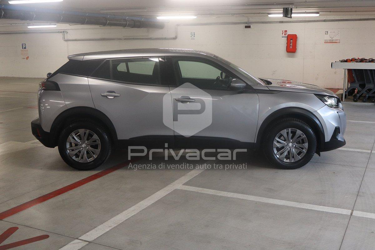 PEUGEOT 2008 PureTech 130 S&S Allure Navi Pack