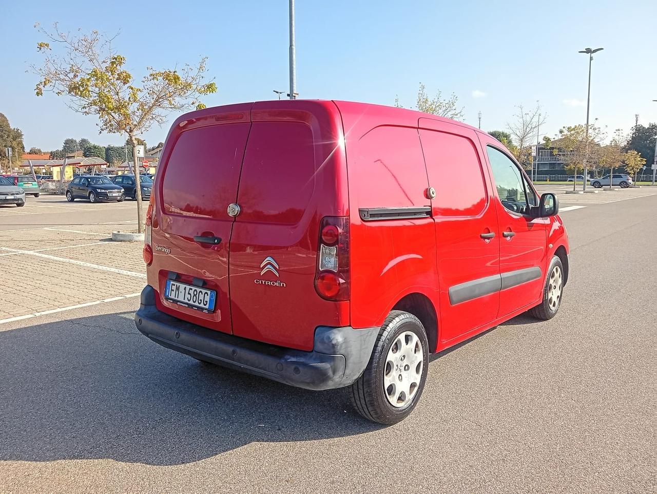 Citroen Berlingo BlueHDi 100 Van 3 posti*Clima*Euro 6