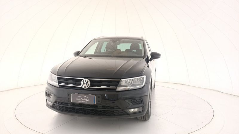 Volkswagen Tiguan II 2016 2.0 tdi Business 4motion 150cv dsg