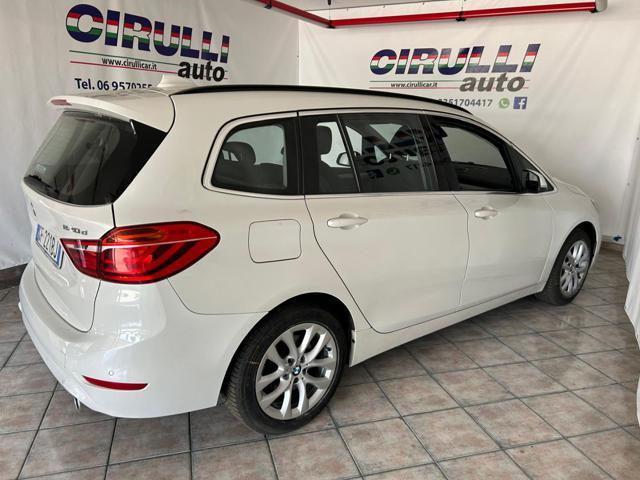 BMW 220 d Grantour 7/P Active Business aut.