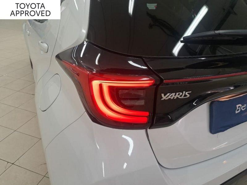 Toyota Yaris 1.5 HYBRID STYLE