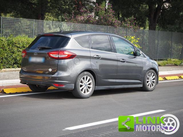 FORD C-Max 1.5 TDCi 120CV Titanium *UNIPRO*