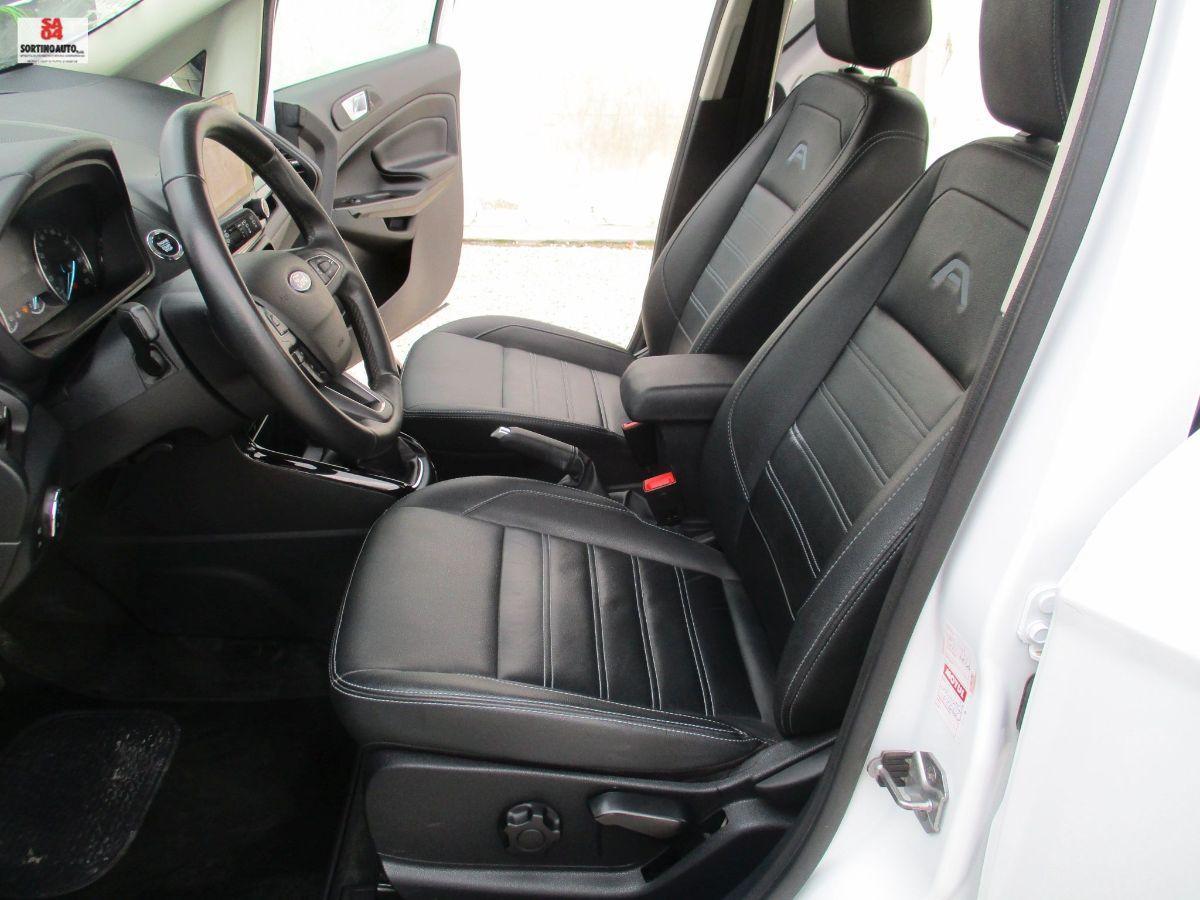 FORD EcoSport 1.0 EcoB.125cv ACTIVE-2021