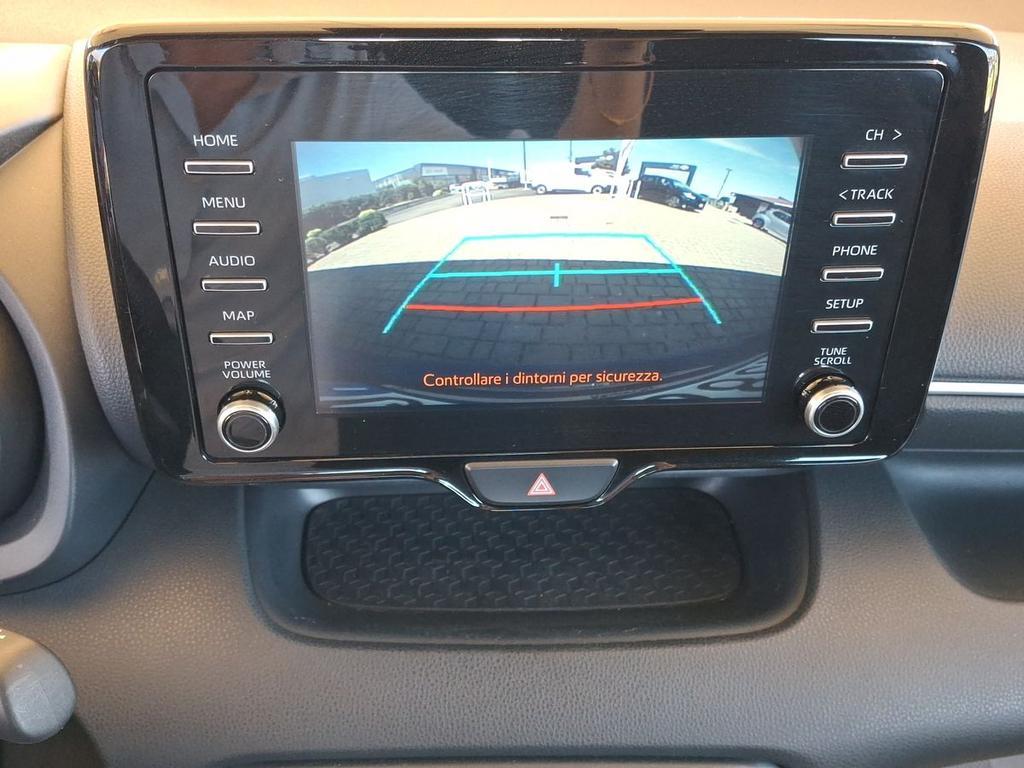 Toyota Yaris 1.0 Trend