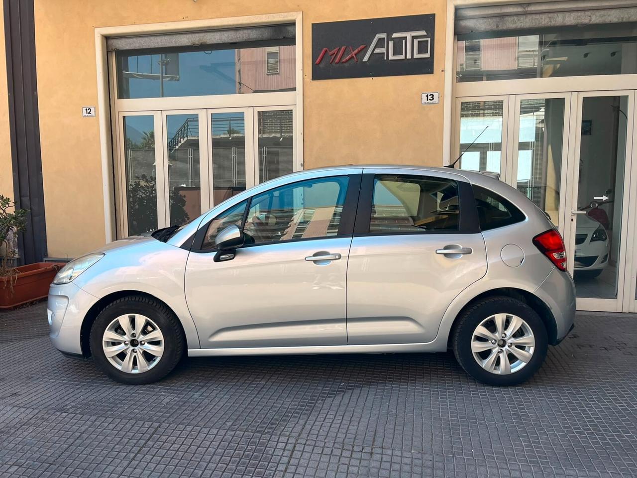 Citroen C3 1.4 HDi 70 Exclusive