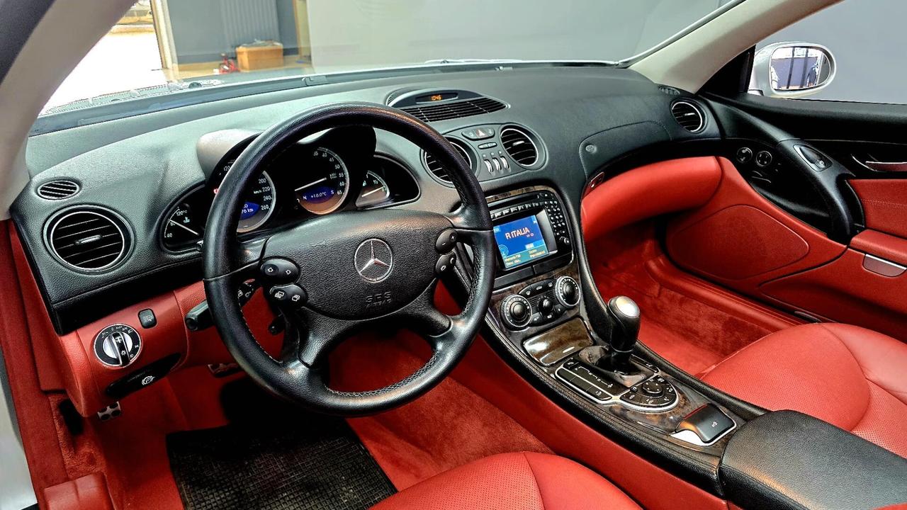 MERCEDES SL 500 V8 306cv ASI
