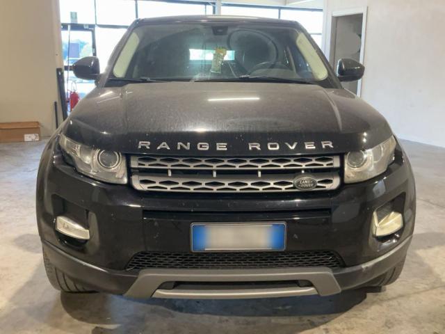 LAND ROVER Range Rover Evoque 2.2 TD4 5p. Loire Edition Pure Tech