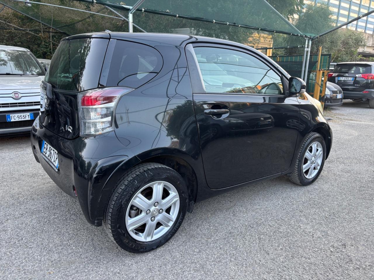 Toyota iQ 1.0 Sol AUTOMATICA ok Neopatentati