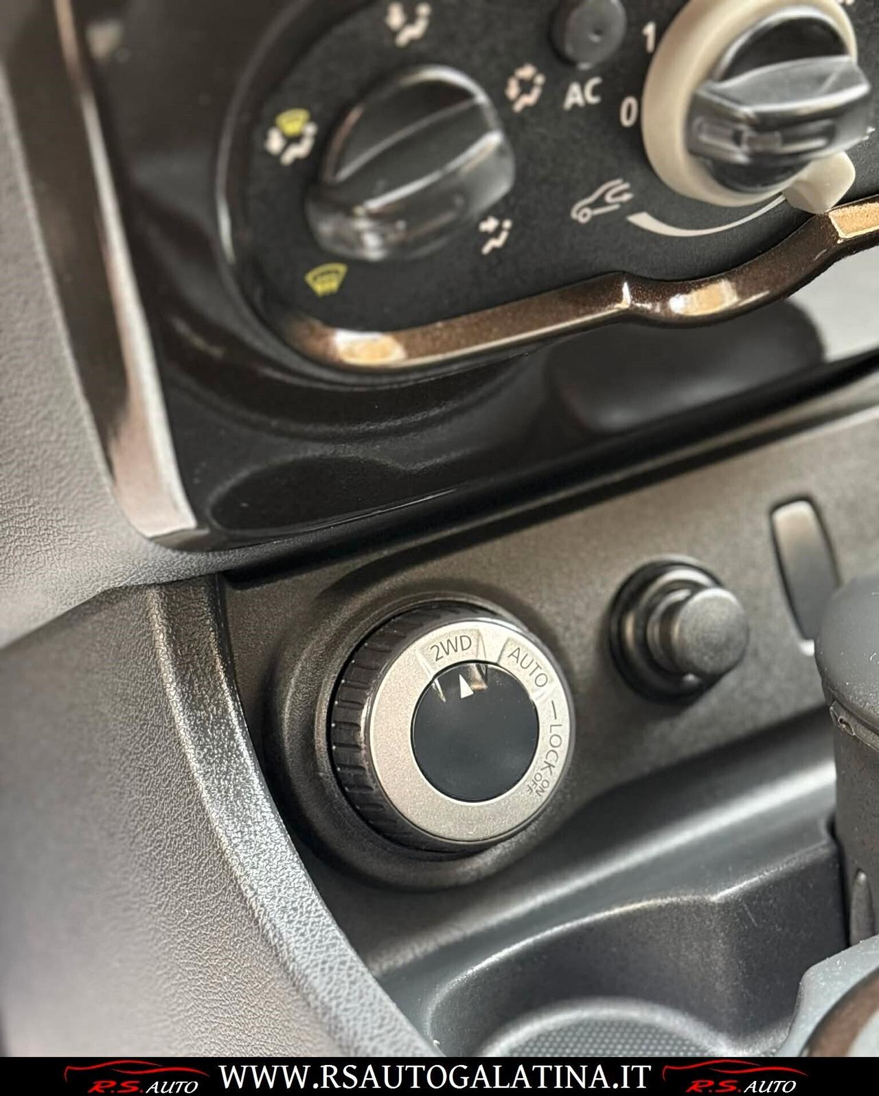 Dacia Duster 1.6 4WD