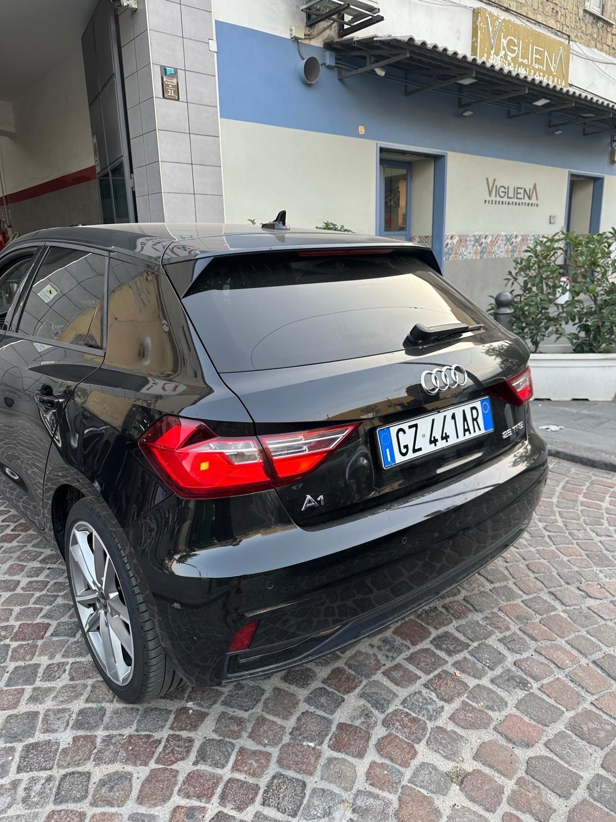 Audi A1 SPB 25 TFSI Admired