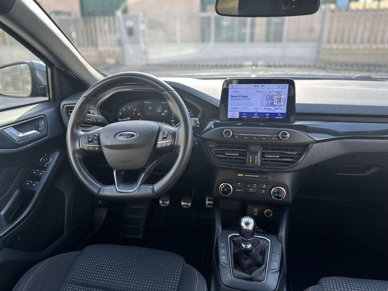 Ford Focus 1.0 EcoBoost 125cv ST Line