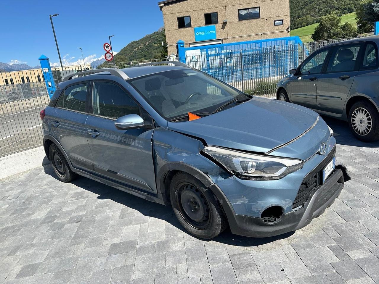 Hyundai i20 1.4 CRDi 5p. Active X-Possible