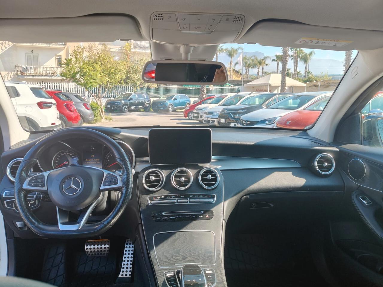 MERCEDES GLC 250d 4Matic Sport