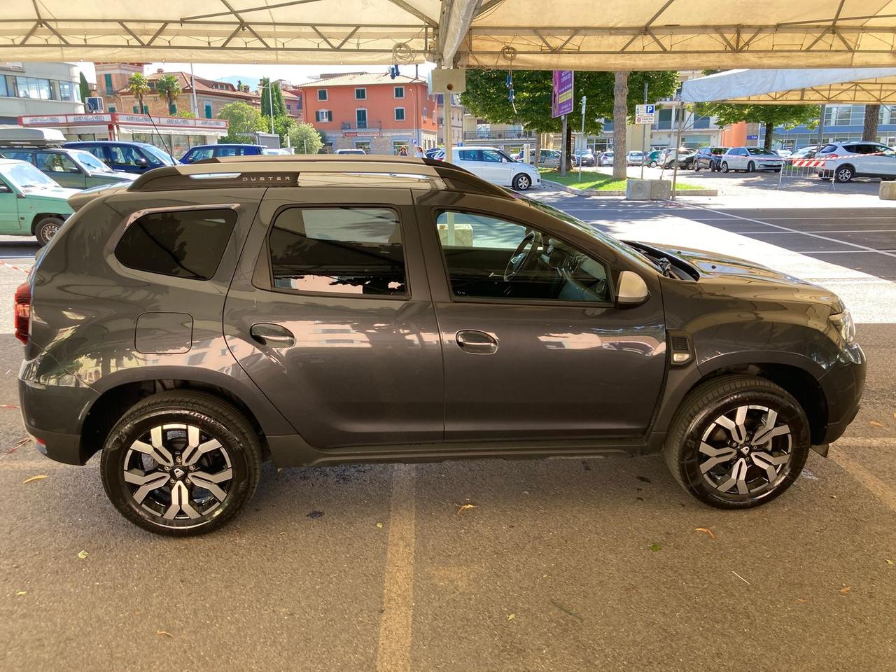 Dacia Duster TCe 100 Bi-fuel Pr #6662