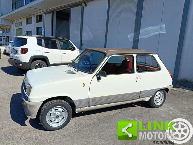 RENAULT R 5 1400 AUTOMATICA