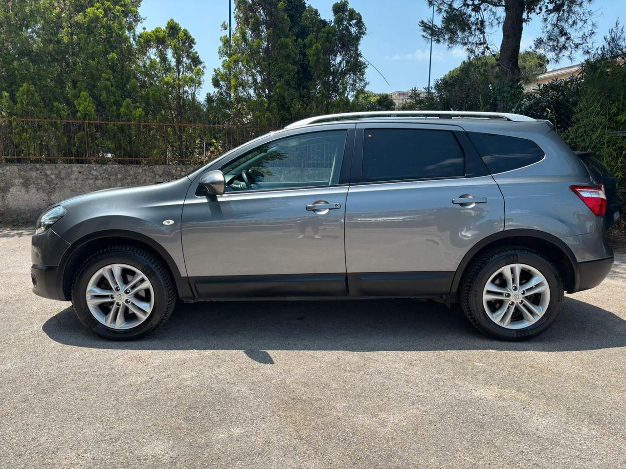 NISSAN QASHQAI 1.5 dCi Tekna 7p - 2011