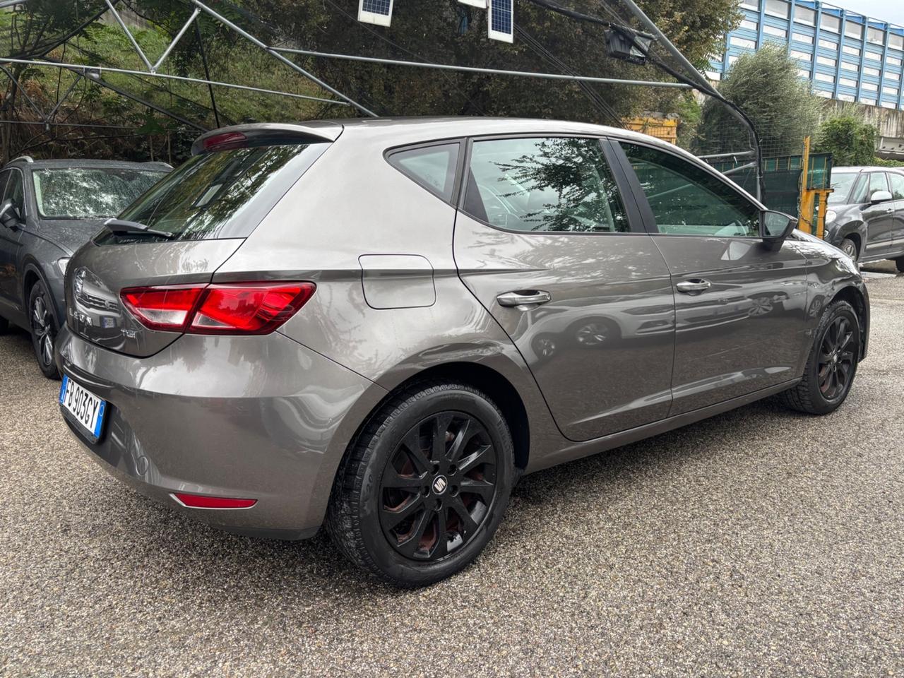 Seat Leon 1.4 TGI 5p. Style