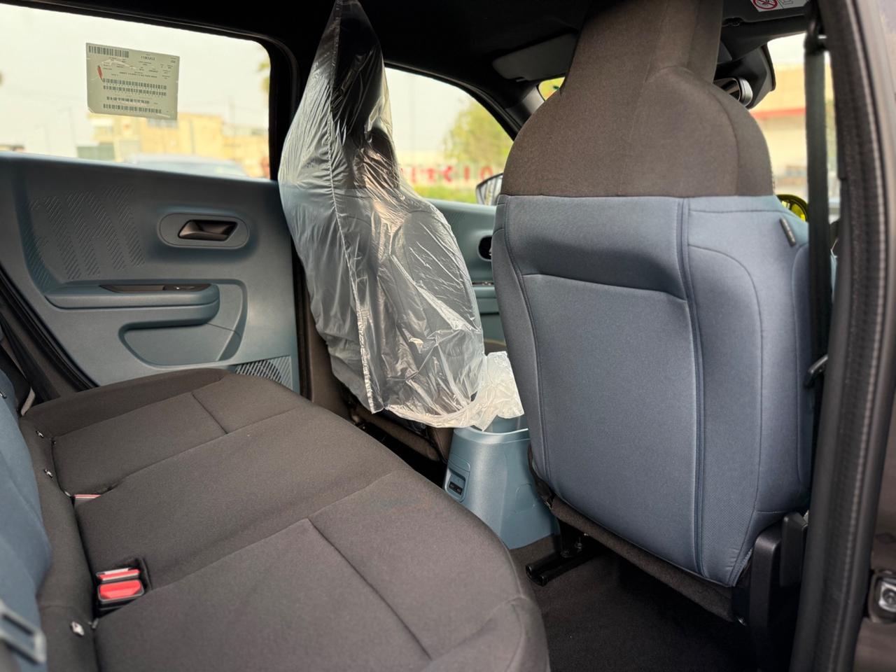 Fiat Grande Panda 1.2 Hybrid 110 CV S&S Icon