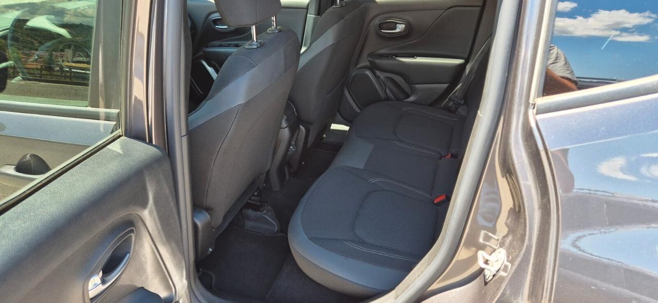 Jeep Renegade 1.0 120cv Limited - Garanzia 3 anni