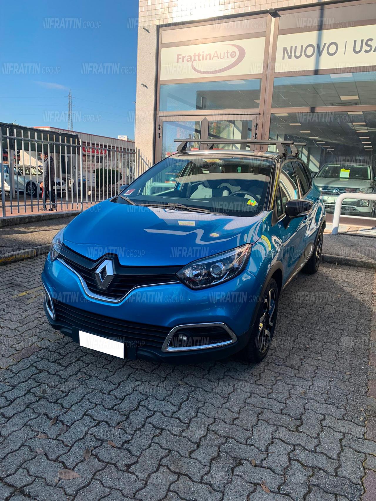 RENAULT Captur 1ª serie 1.5 DCI 8V 90 CV START&STOP ENERGY R-LINK