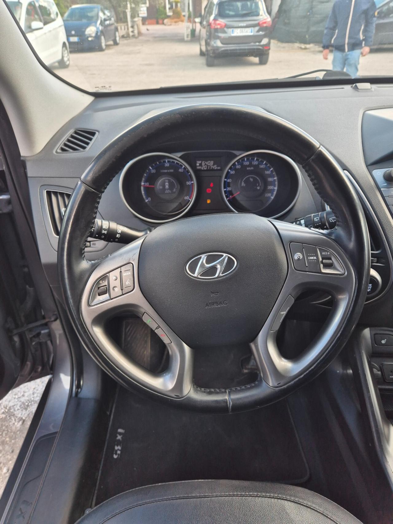 Hyundai iX35 1.7 CRDi 2WD Xpossible