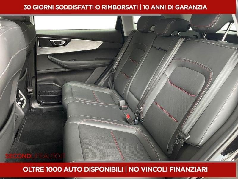 DR AUTOMOBILES DR 6.0 1.5 turbo Gpl 149cv cvt