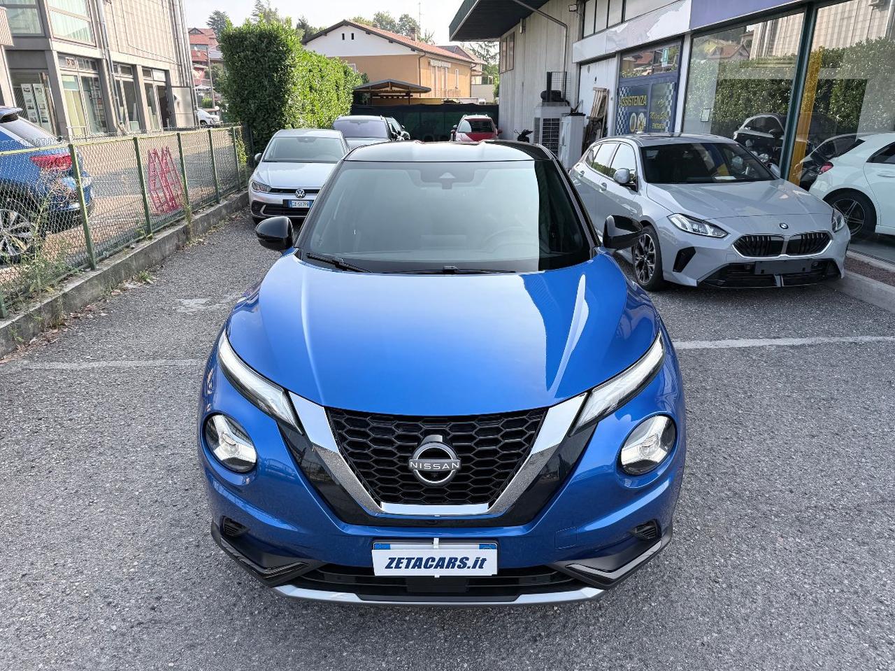Nissan Juke 1.0 dig-t N-Design 114cv