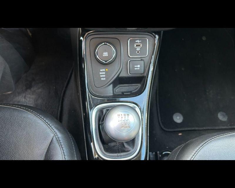 Jeep Compass 2.0 Multijet II 4WD Limited