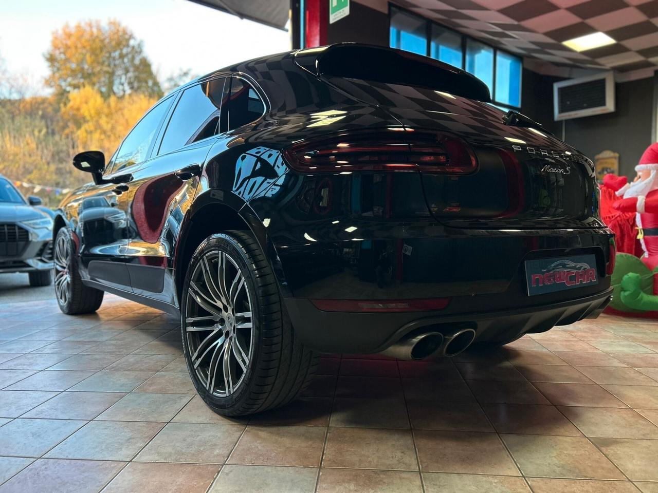 Porsche Macan S