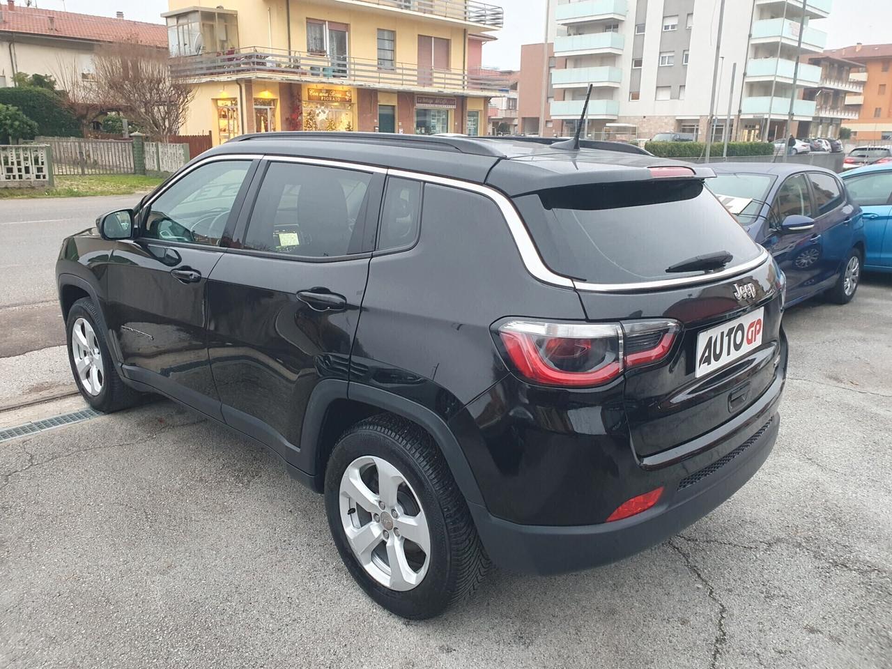 Jeep Compass 1.6 MJT 120cv longitudine Neop 2018
