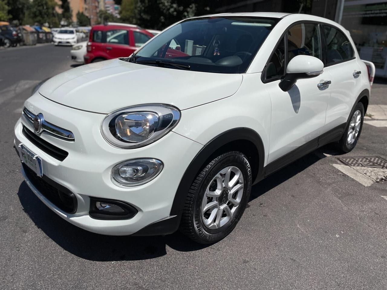 Fiat 500X 1.3 Mjt 95cv Garanzia Tagliando