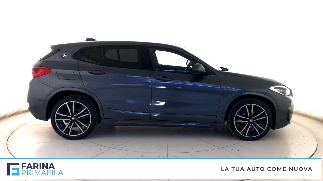 BMW X2 F39 - X2 sdrive16d Msport auto
