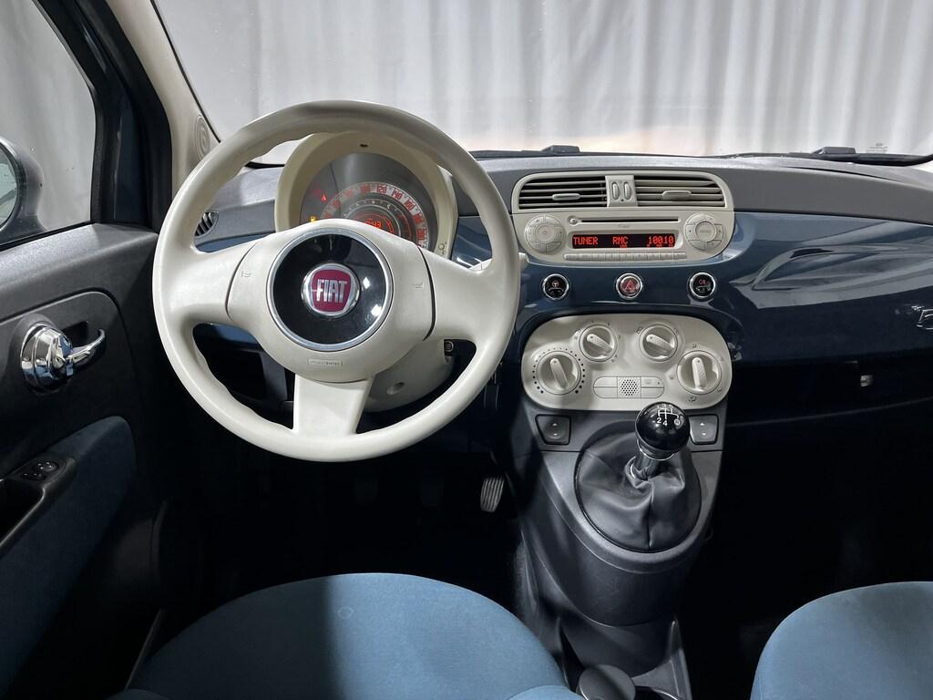 Fiat 500 1.2 Pop 69cv