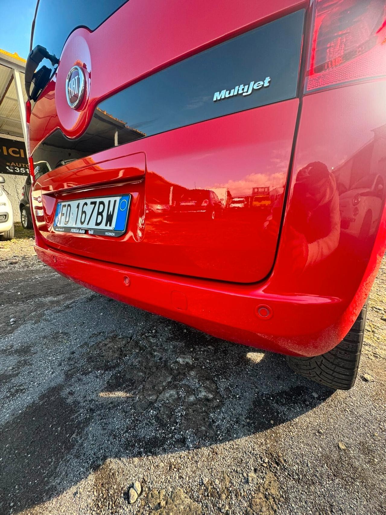 Fiat Qubo 1.3 MJT 80 CV Dynamic