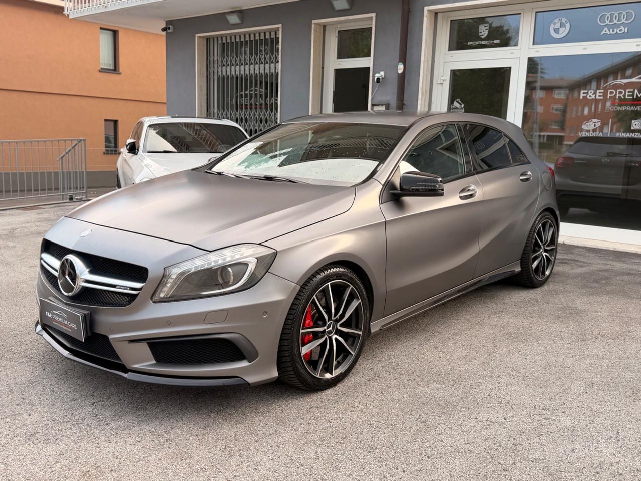 Mercedes-benz A 45 AMG 4Matic Automatic