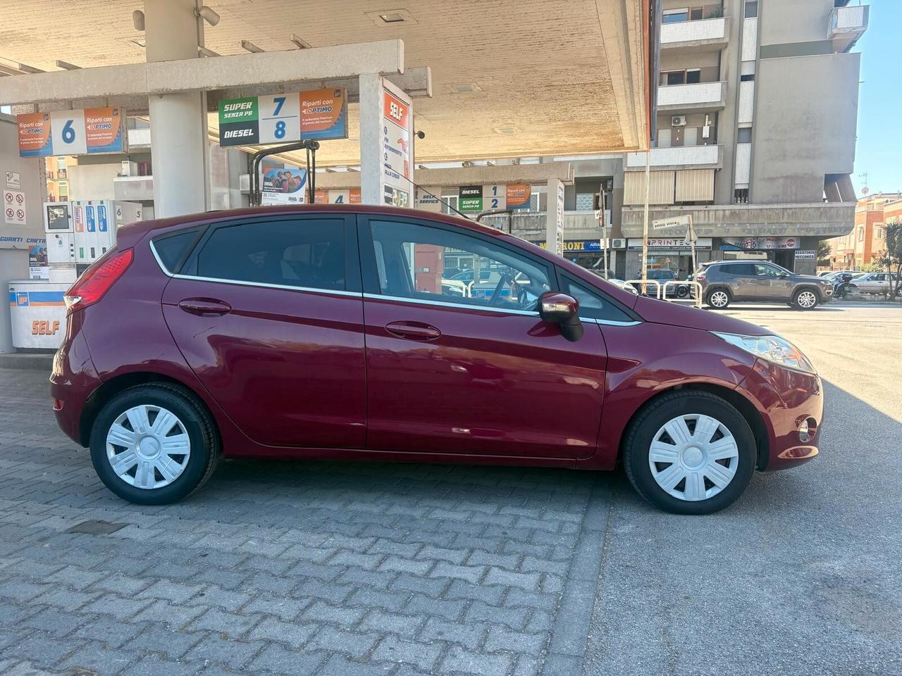Ford Fiesta 1.4 TDCi 5p. Titanium