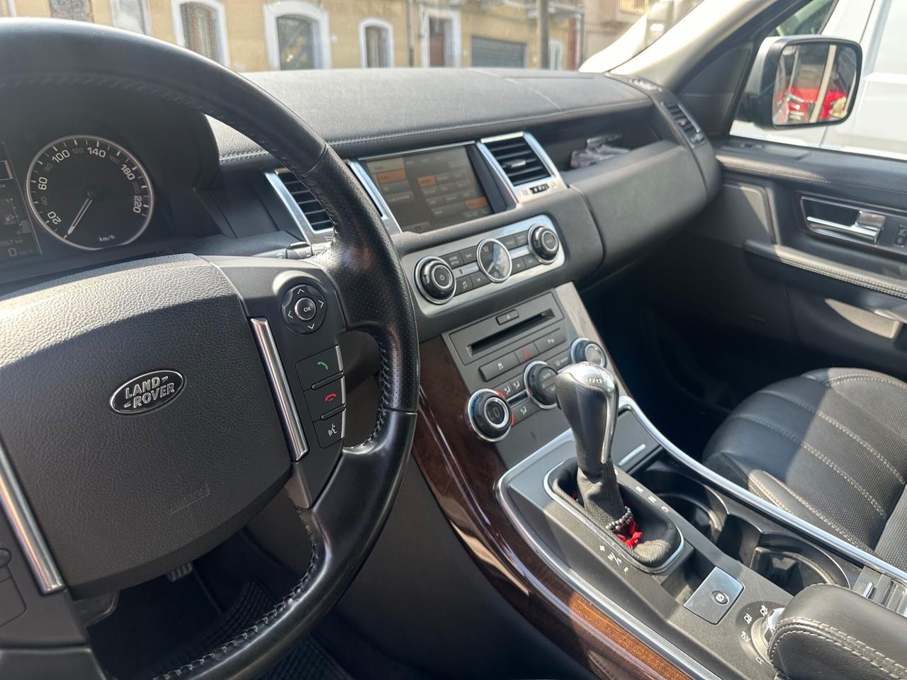 Land Rover Range Rover Sport Range Rover Sport 3.0 SDV6 HSE