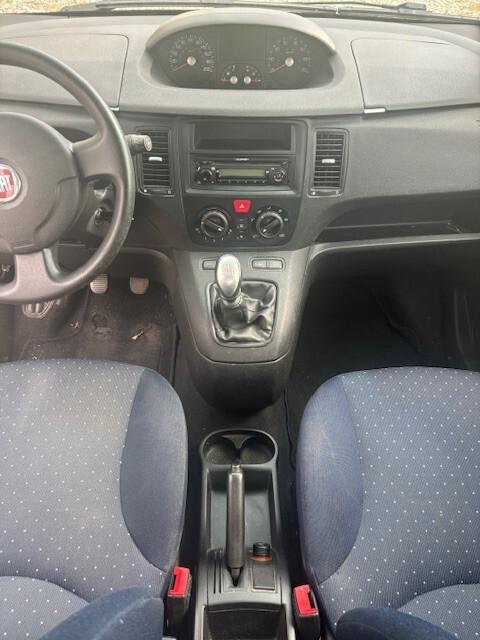 Fiat Idea 1.4 16V S&S Dynamic