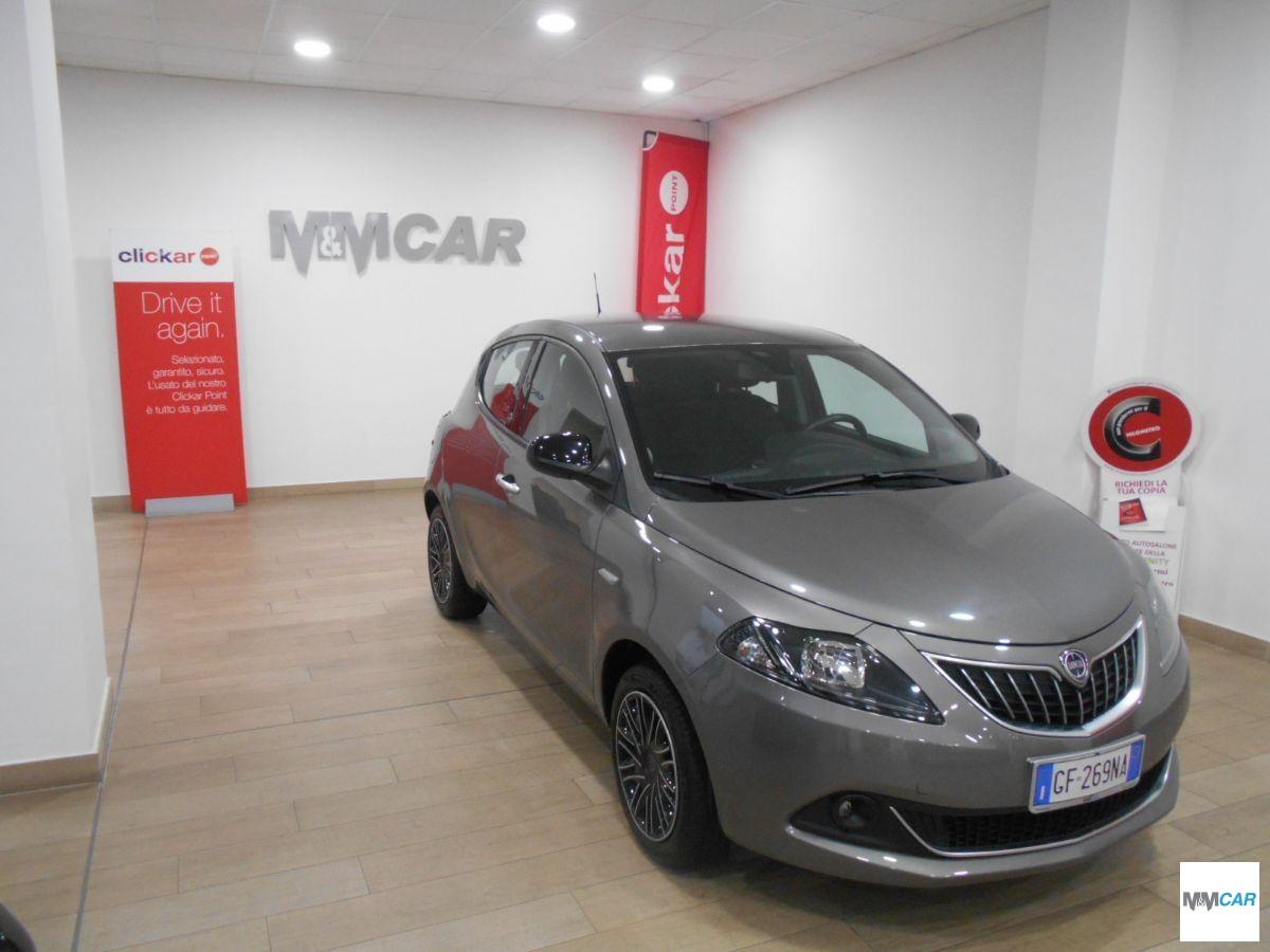 LANCIA - Ypsilon - 1.0 FireFly 5p.S&S Hybryd Gold