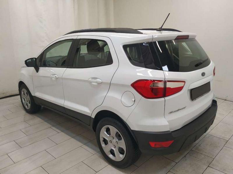 Ford EcoSport 1.5 ecoblue Plus s&s 100cv my19