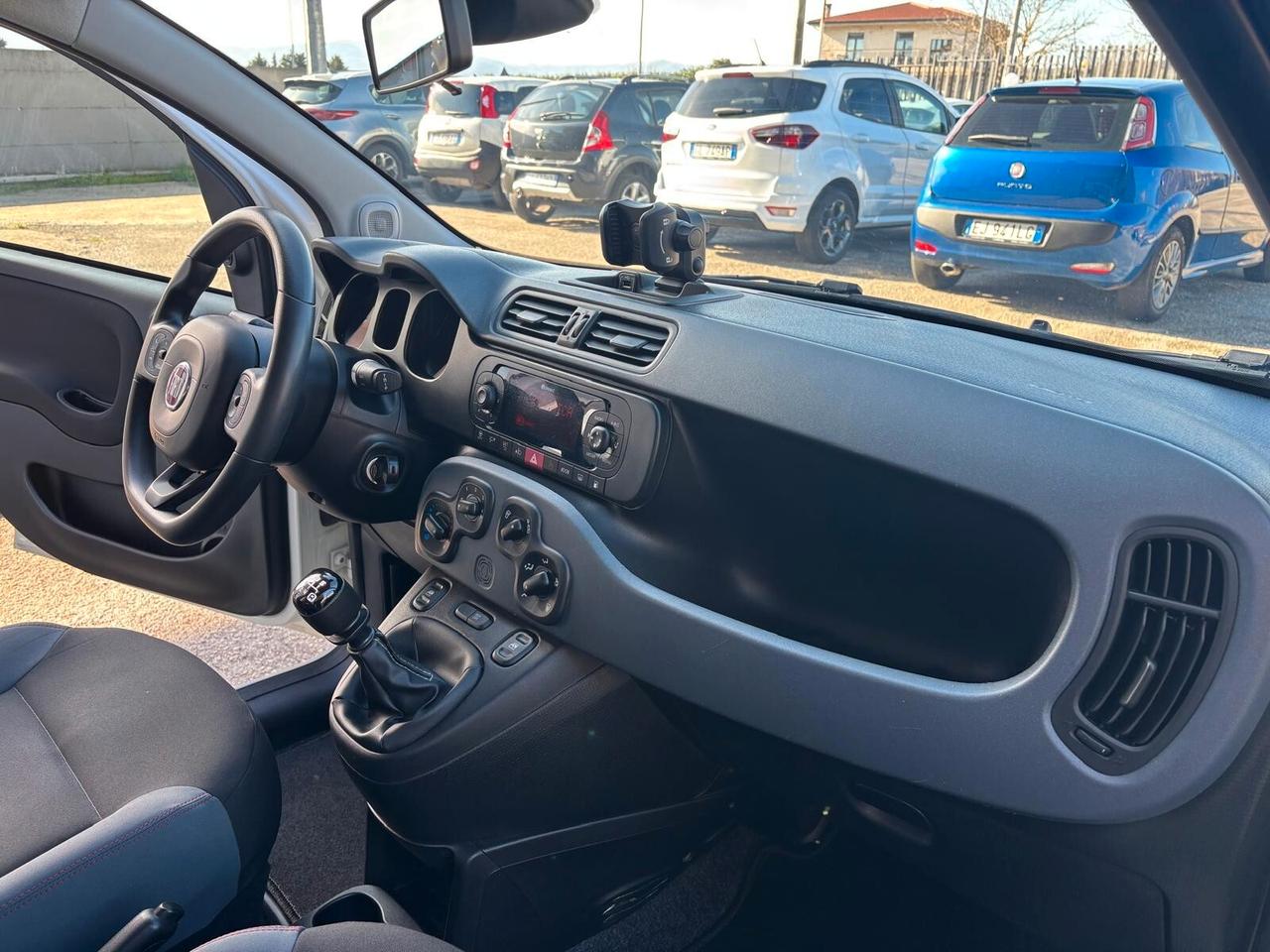 Fiat Panda 0.9 TwinAir Turbo Natural Power 12/2020