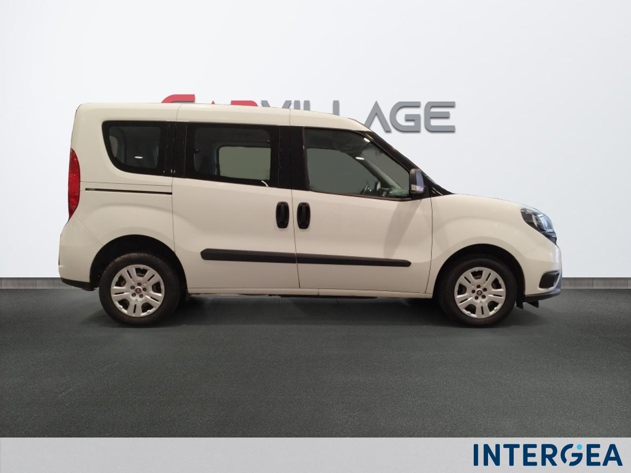 FIAT Doblo combi N1 1.6 mjt 90cv CH1 Lounge S&S