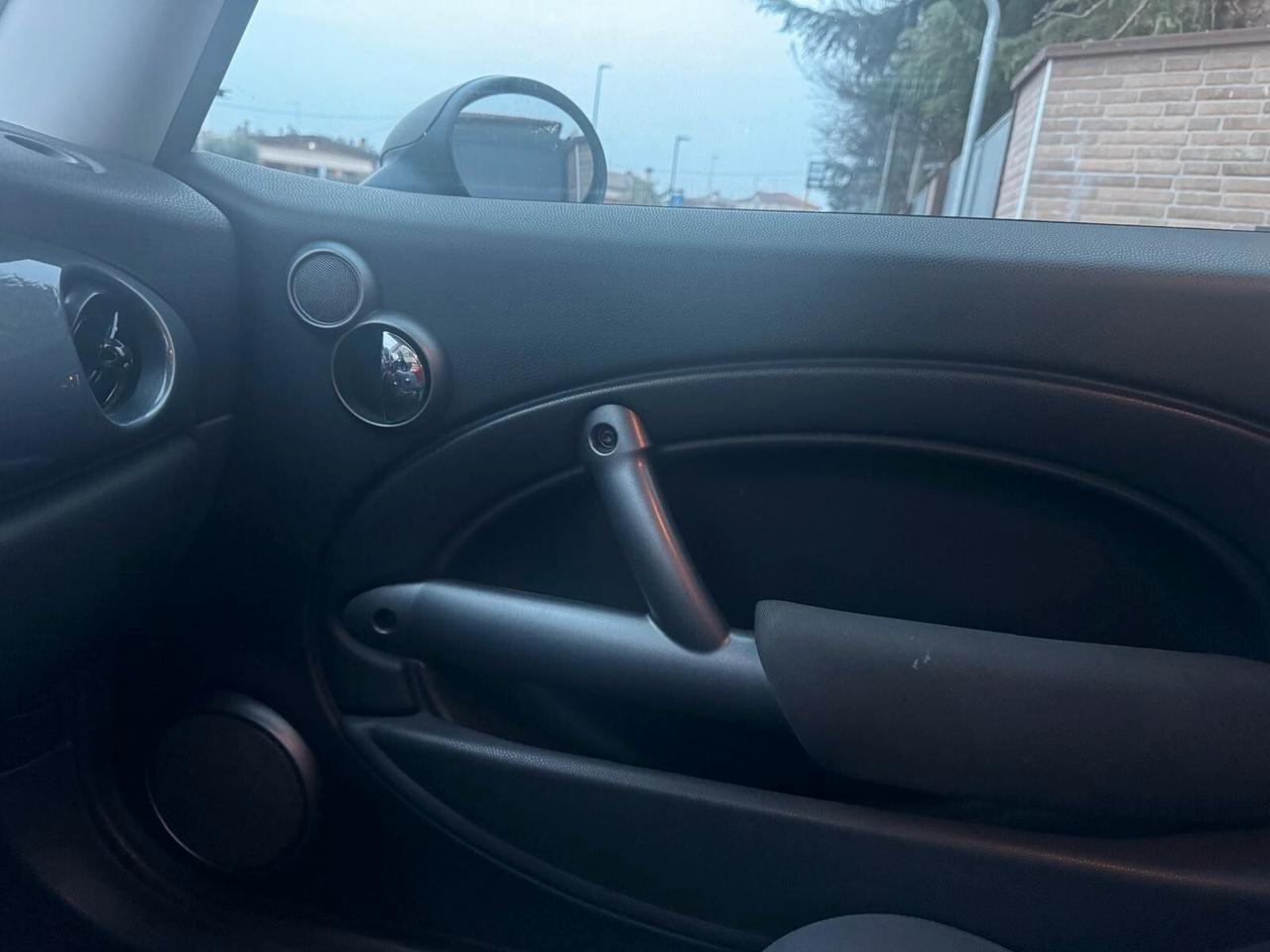 Mini 1.6 16V One de luxe