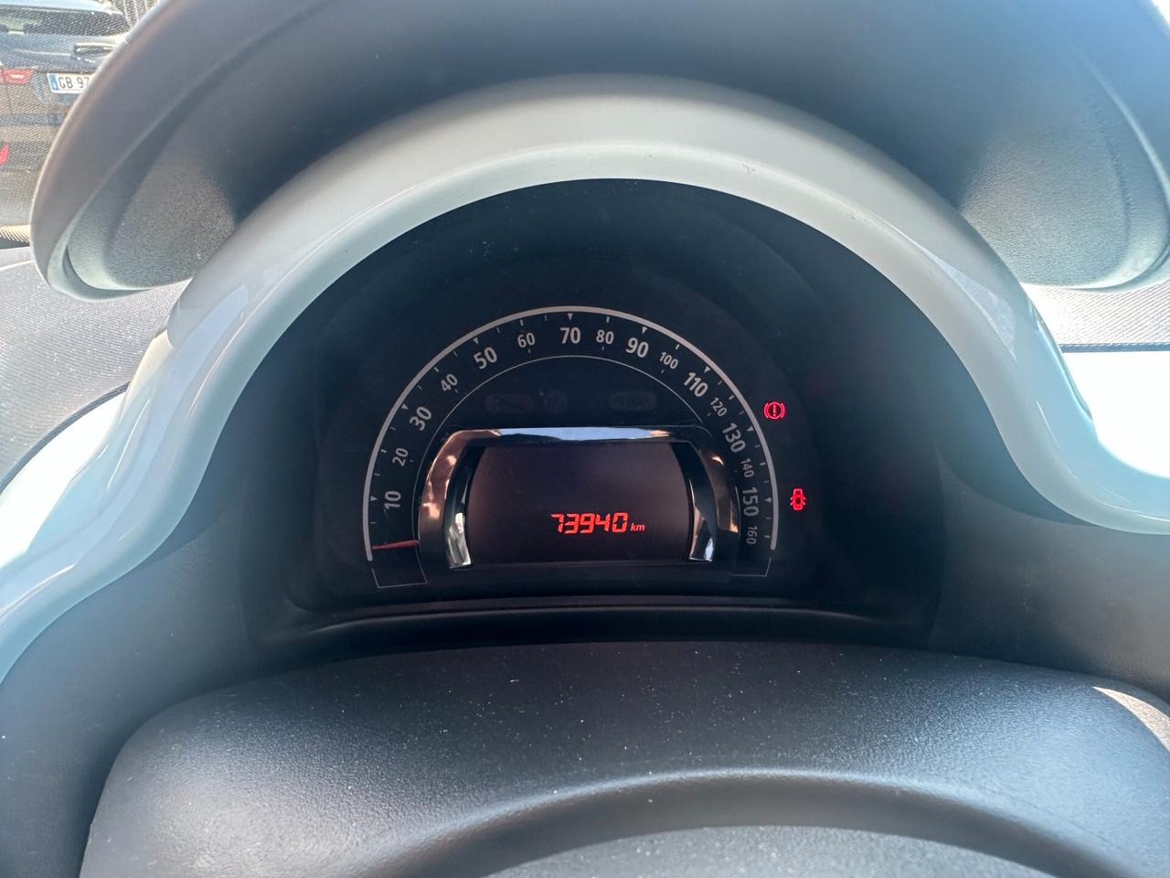 Renault Twingo 1.0 SCe Live Cabrio
