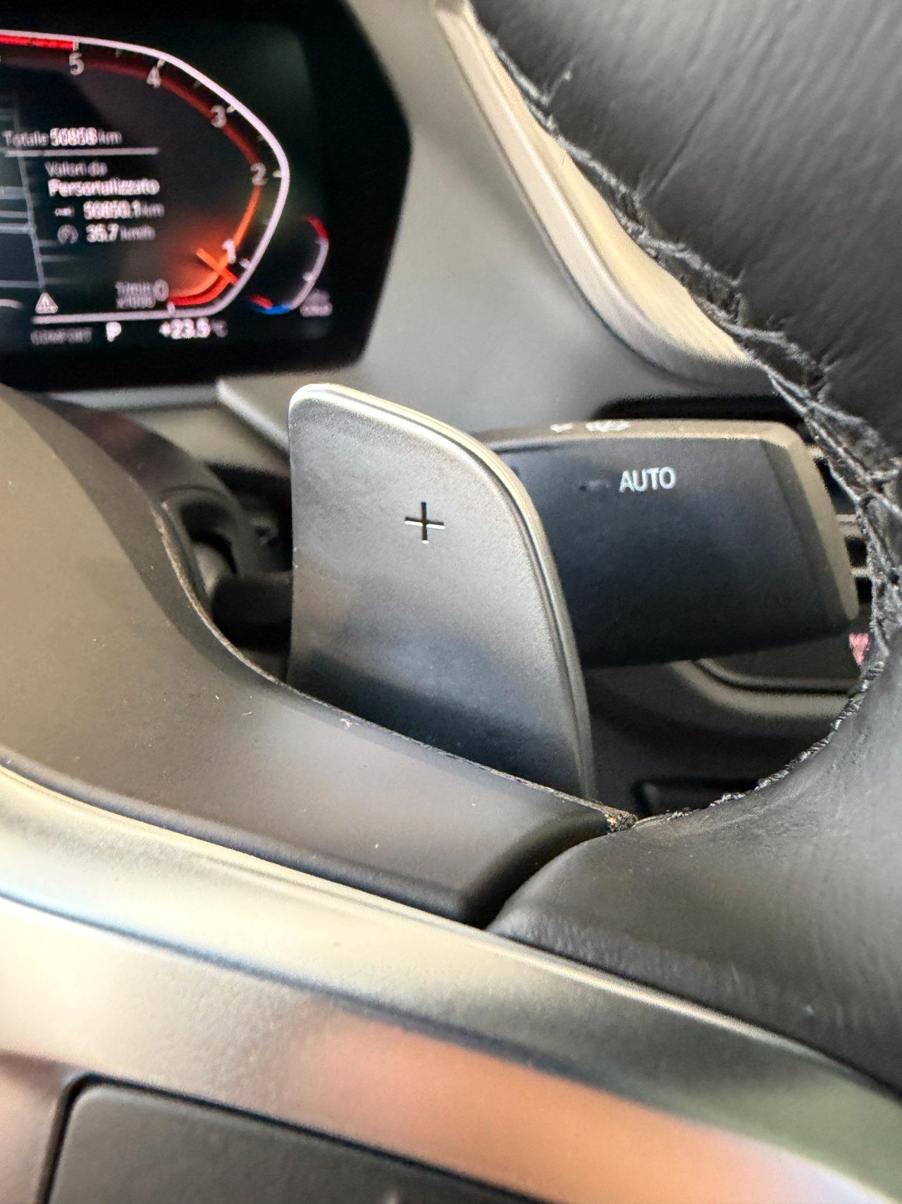 BMW 218 d Gran Coupe Msport auto-LED-18"-Tetto-Carplay