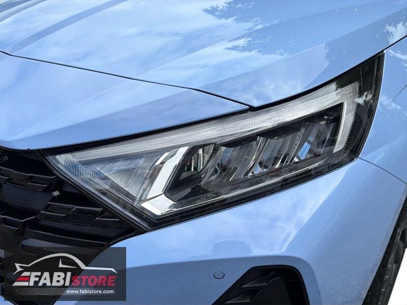 Hyundai i20 1.6 T-GDI 204 Cv N Performance - KM CERTIFICATI