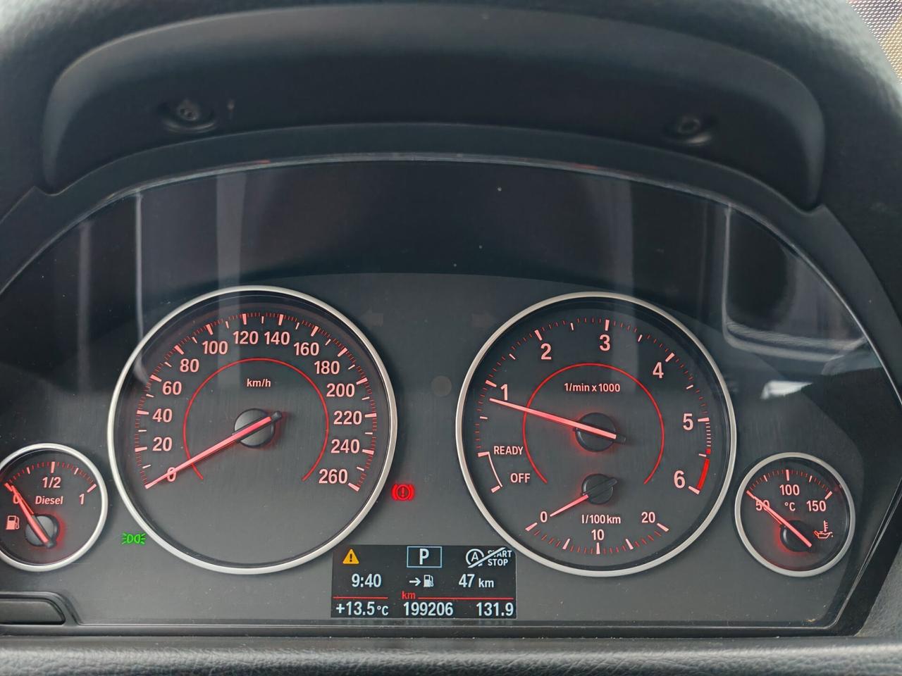 Bmw 320 320d Touring Sport