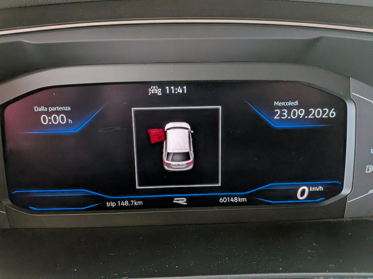 Volkswagen Tiguan 1.5 tsi R-Line 150cv dsg