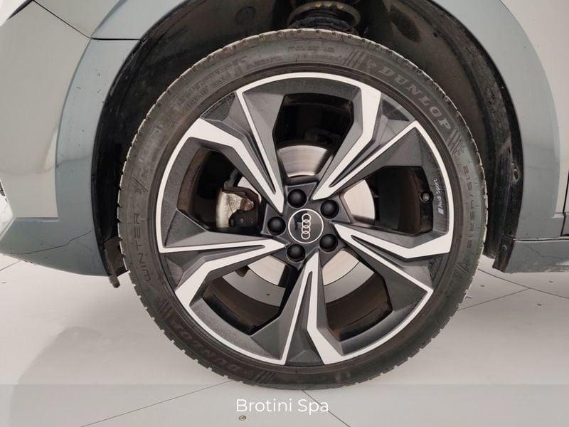 Audi A1 Sportback 30 TSI S Tronic Allstreet Identity Coontrast