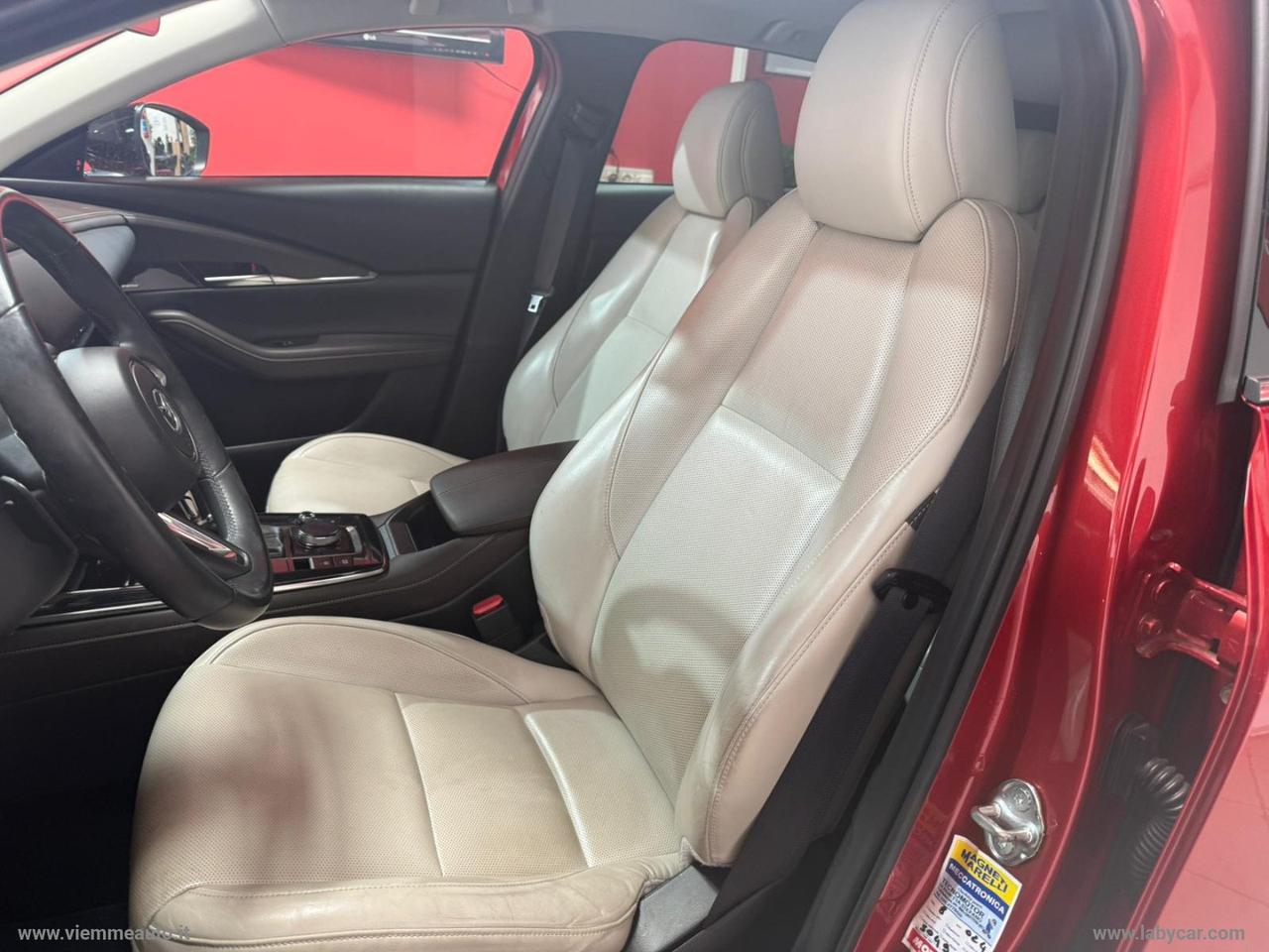 MAZDA CX-30 2.0L Skyactiv-X M-Hybrid 2WD Exclusive